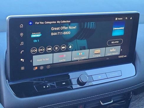 New 2026 Nissan Rogue Platinum w/ Tech Package image 13