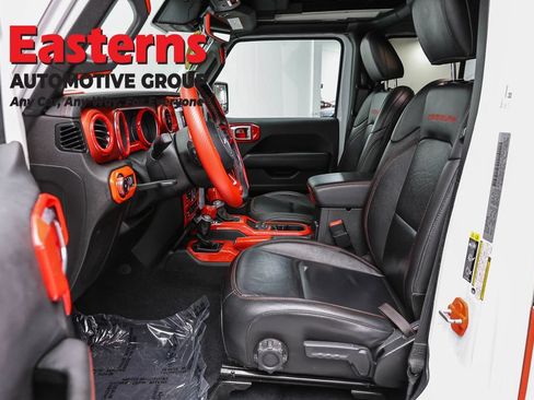 Used 2020 Jeep Wrangler Unlimited Rubicon AWD/4WD image 14