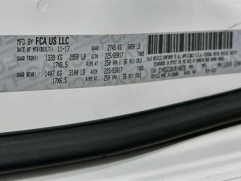Used 2018 Dodge Grand Caravan SXT w/ Driver Convenience Group FWD image 34