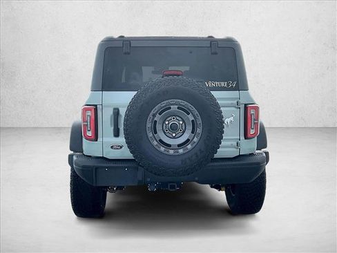 Used 2024 Ford Bronco Everglades AWD/4WD image 4