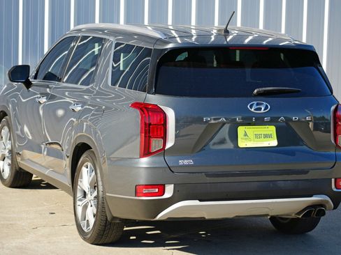 Used 2020 Hyundai Palisade SEL w/ Convenience Package image 47