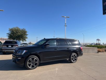 Used 2021 Ford Expedition Max Limited