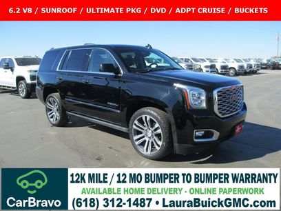 Used 2018 GMC Yukon Denali w/ Denali Ultimate Package