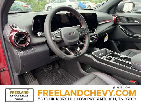 New 2026 Chevrolet Equinox RS FWD image 23