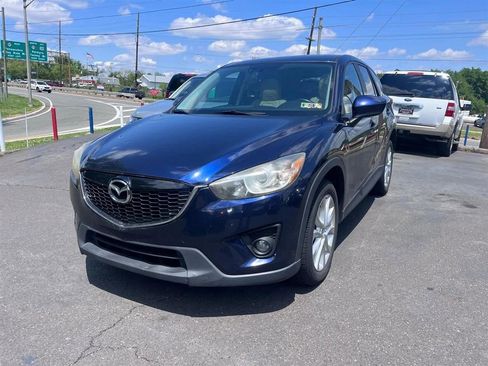 Used 2014 MAZDA CX-5 Grand Touring AWD/4WD image 2