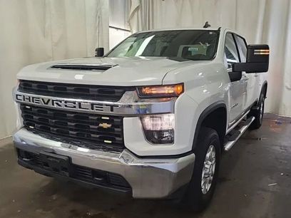 Used 2020 Chevrolet Silverado 3500 LT