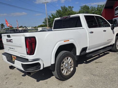 Used 2022 GMC Sierra 2500 Denali w/ Denali Ultimate Package image 5