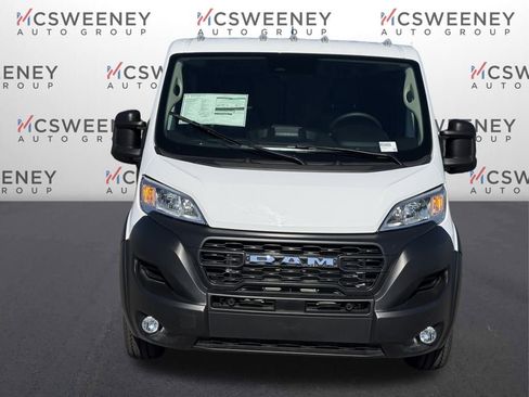 New 2025 RAM ProMaster 1500 w/ Safety Group image 8