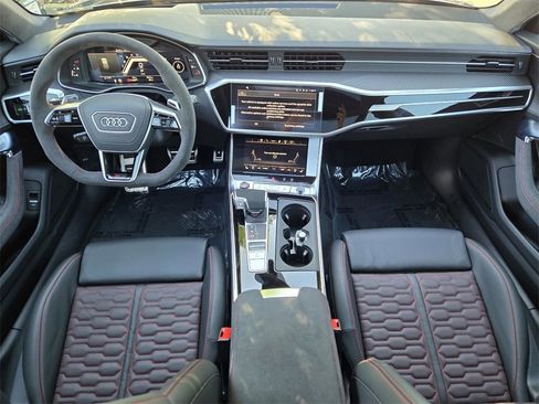 New 2026 Audi RS 6 performance image 12