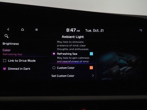 Used 2023 Kia Niro Wind image 35