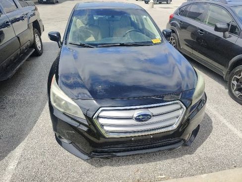 Used 2016 Subaru Legacy 2.5i Limited AWD/4WD image 17