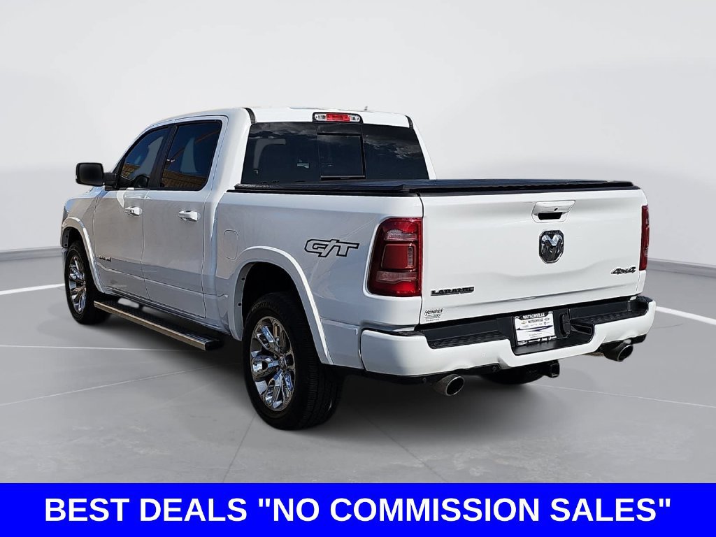 Used 2022 RAM 1500 Laramie w/ G/T Package AWD/4WD image 5