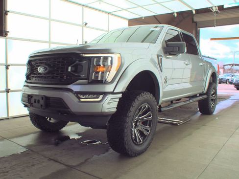 Used 2021 Ford F150 XLT w/ Equipment Group 302A High image 4