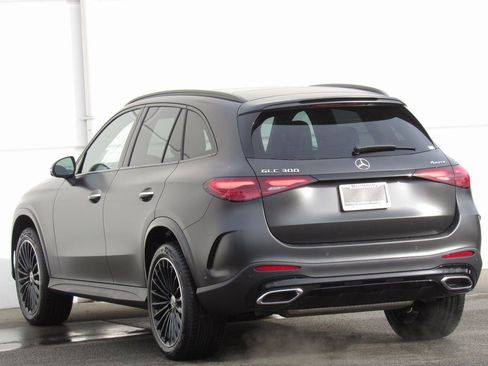 New 2026 Mercedes-Benz GLC 300 4MATIC image 5