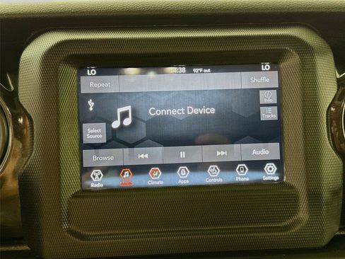 Used 2020 Jeep Wrangler Unlimited Sport AWD/4WD image 7