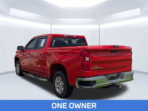 Used 2019 Chevrolet Silverado 1500 LT w/ All-Star Edition RWD image 2