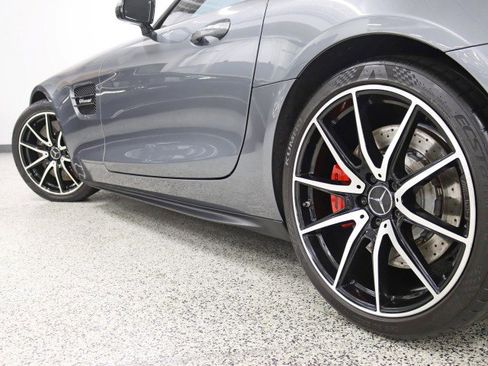 Used 2016 Mercedes-Benz AMG GT S image 13