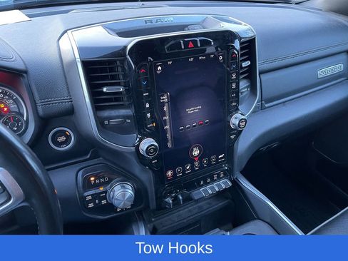 Certified 2021 RAM 1500 Laramie w/ Sport Appearance Package image 14