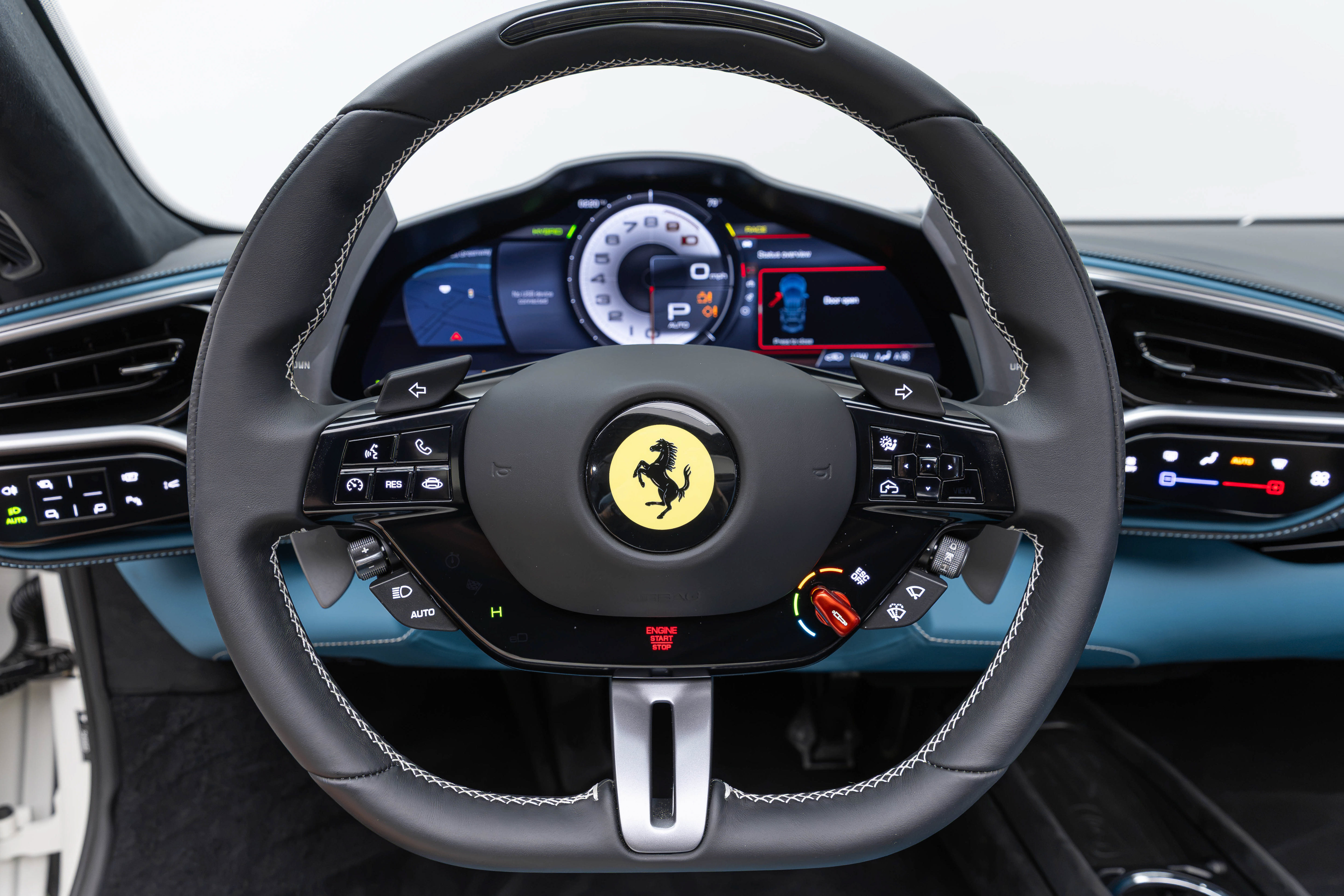 Certified 2026 Ferrari 296 GTS RWD image 24
