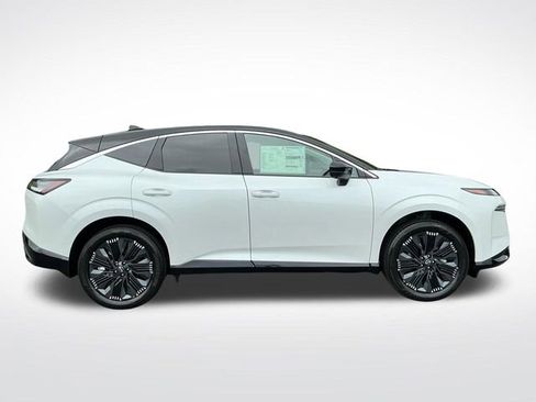 New 2026 Nissan Murano Platinum AWD/4WD image 8