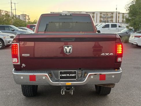 Used 2018 RAM 2500 Laramie w/ Convenience Group image 4