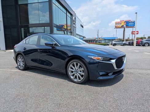 New 2026 MAZDA MAZDA3 2.5 S Sedan w/ Preferred Pkg FWD image 2
