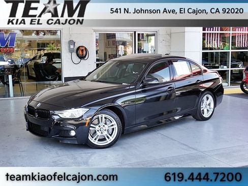 Used 2018 BMW 340i Sedan RWD image 1