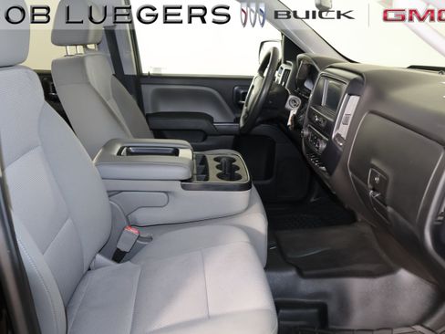 Certified 2018 Chevrolet Silverado 1500 LS RWD image 19