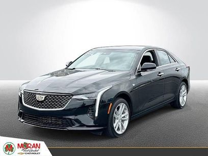 Used 2023 Cadillac CT4 Luxury w/ Cold Weather Package