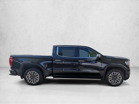 Used 2023 GMC Sierra 1500 Denali Ultimate AWD/4WD image 4