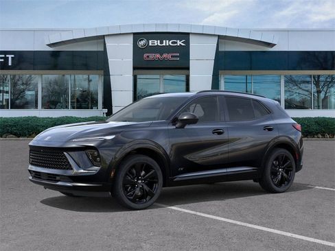 New 2026 Buick Envision Sport Touring image 2