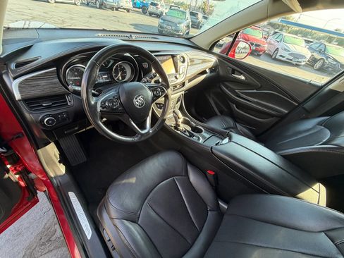 Used 2018 Buick Envision Essence AWD/4WD image 11