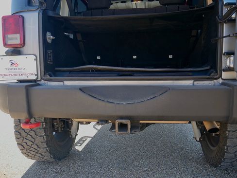 Used 2014 Jeep Wrangler Unlimited Sport w/ Quick Order Package 24S image 12