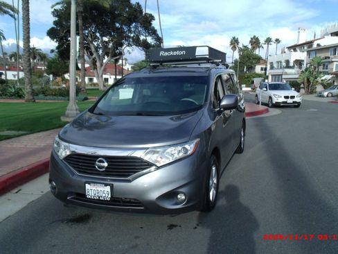 Used 2016 Nissan Quest SV image 26