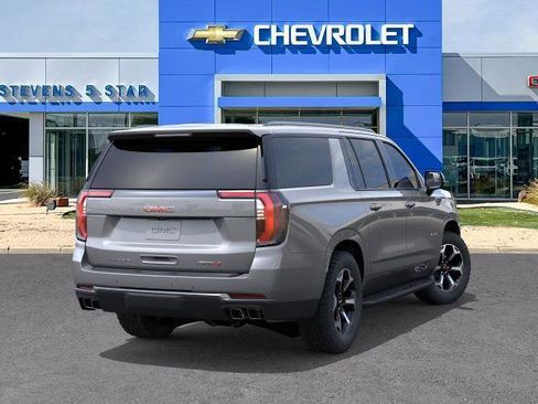 New 2026 GMC Yukon XL AT4 AWD/4WD image 28