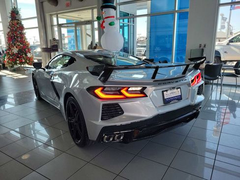 New 2026 Chevrolet Corvette Stingray Premium Cpe w/ Z51 Performance Package image 4