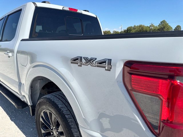 Used 2024 Ford F150 XLT w/ Equipment Group 302A MID AWD/4WD image 14