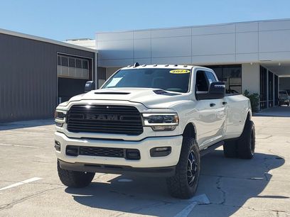 Used 2024 RAM 3500 Laramie w/ Night Edition