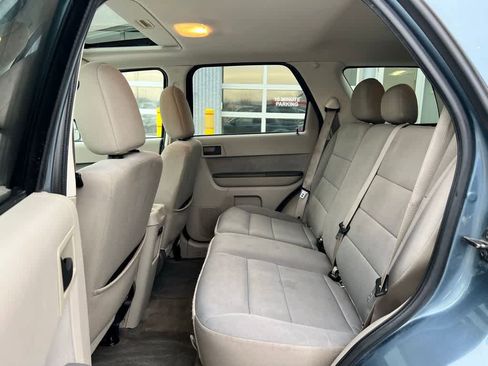 Used 2011 Ford Escape XLT w/ 202A Rapid Spec Order Code image 21