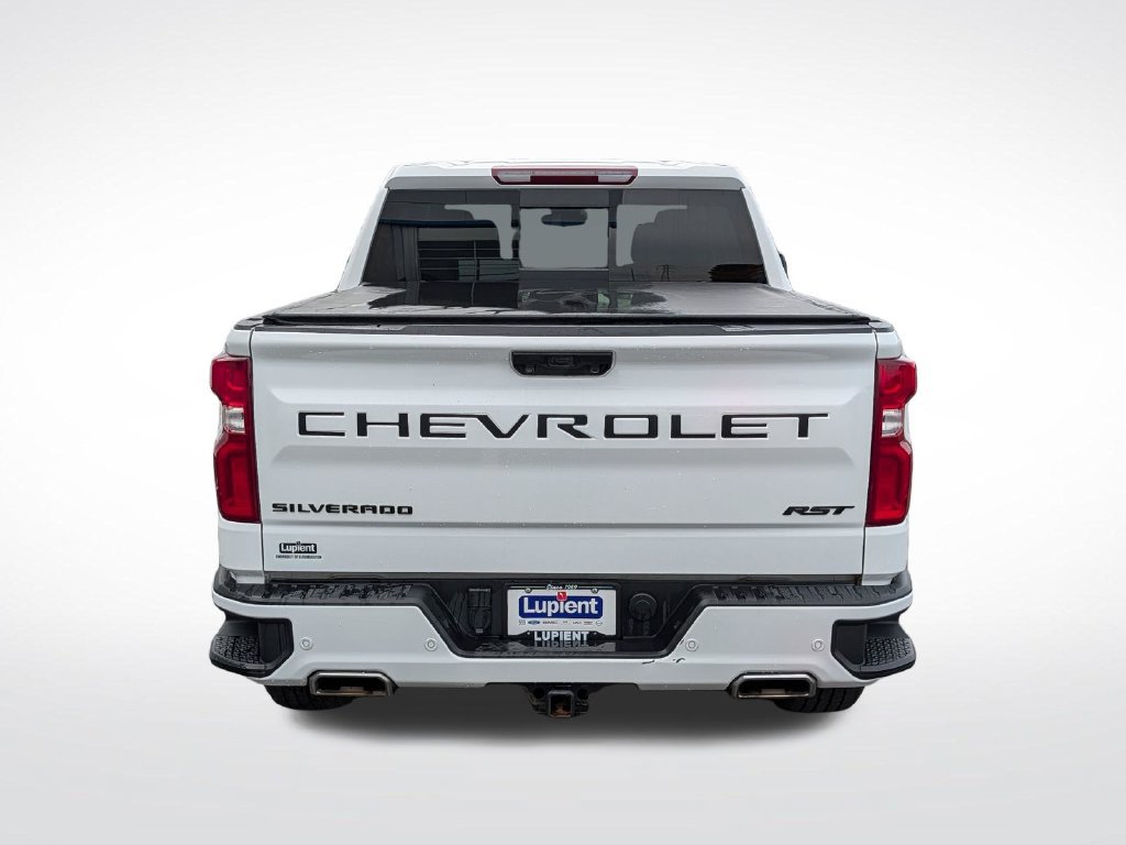 Used 2023 Chevrolet Silverado 1500 RST AWD/4WD image 5