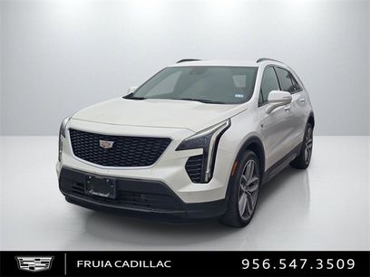 Used 2022 Cadillac XT4 Sport w/ Comfort Package
