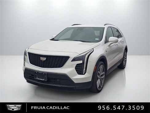 Used 2022 Cadillac XT4 Sport w/ Comfort Package image 1