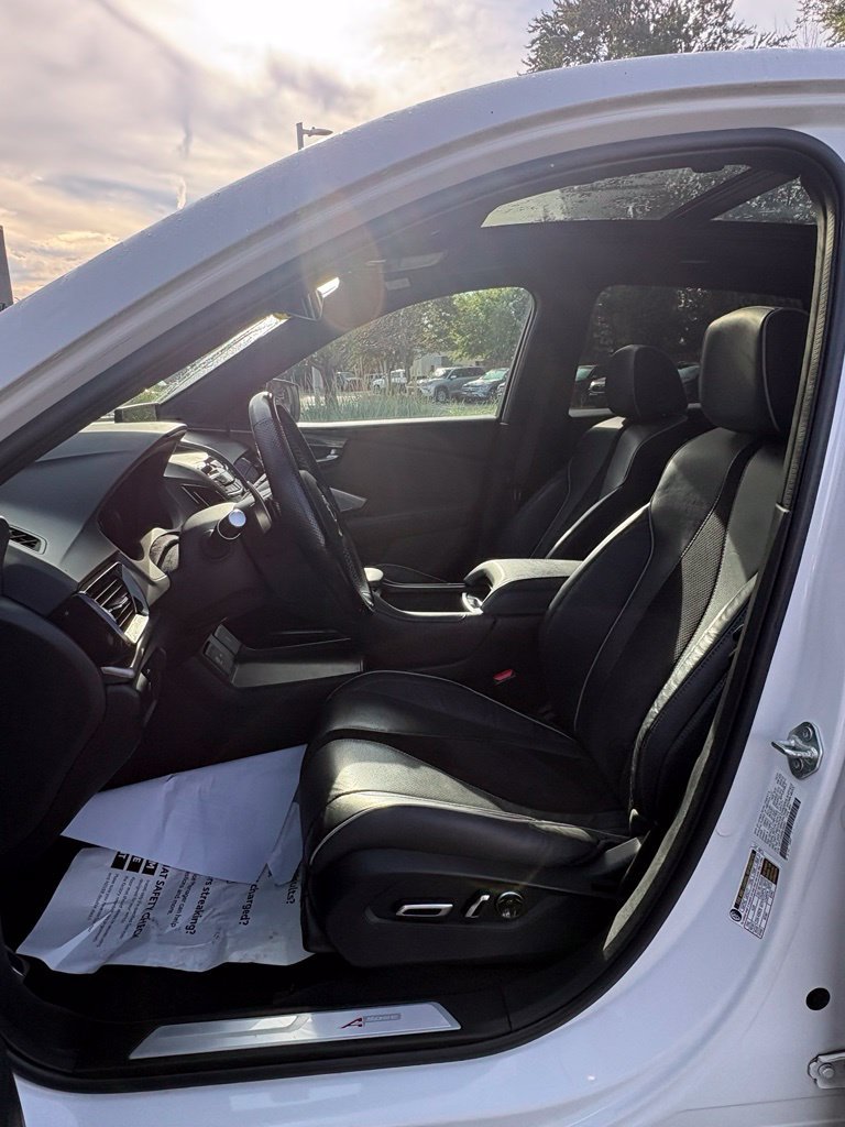 Used 2021 Acura RDX w/ Advance Package AWD/4WD image 29