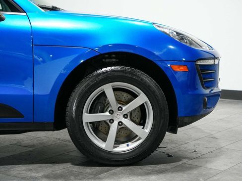 Used 2018 Porsche Macan image 9