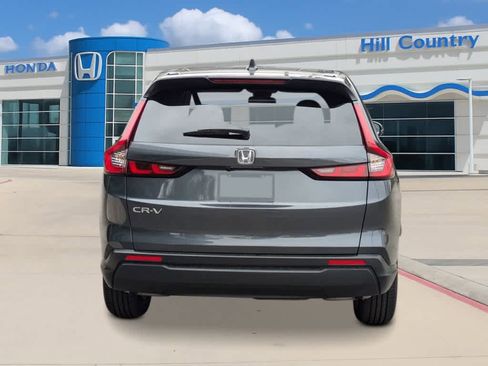 New 2026 Honda CR-V EX image 3
