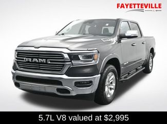 Used 2022 RAM 1500 Laramie AWD/4WD 360° Tour