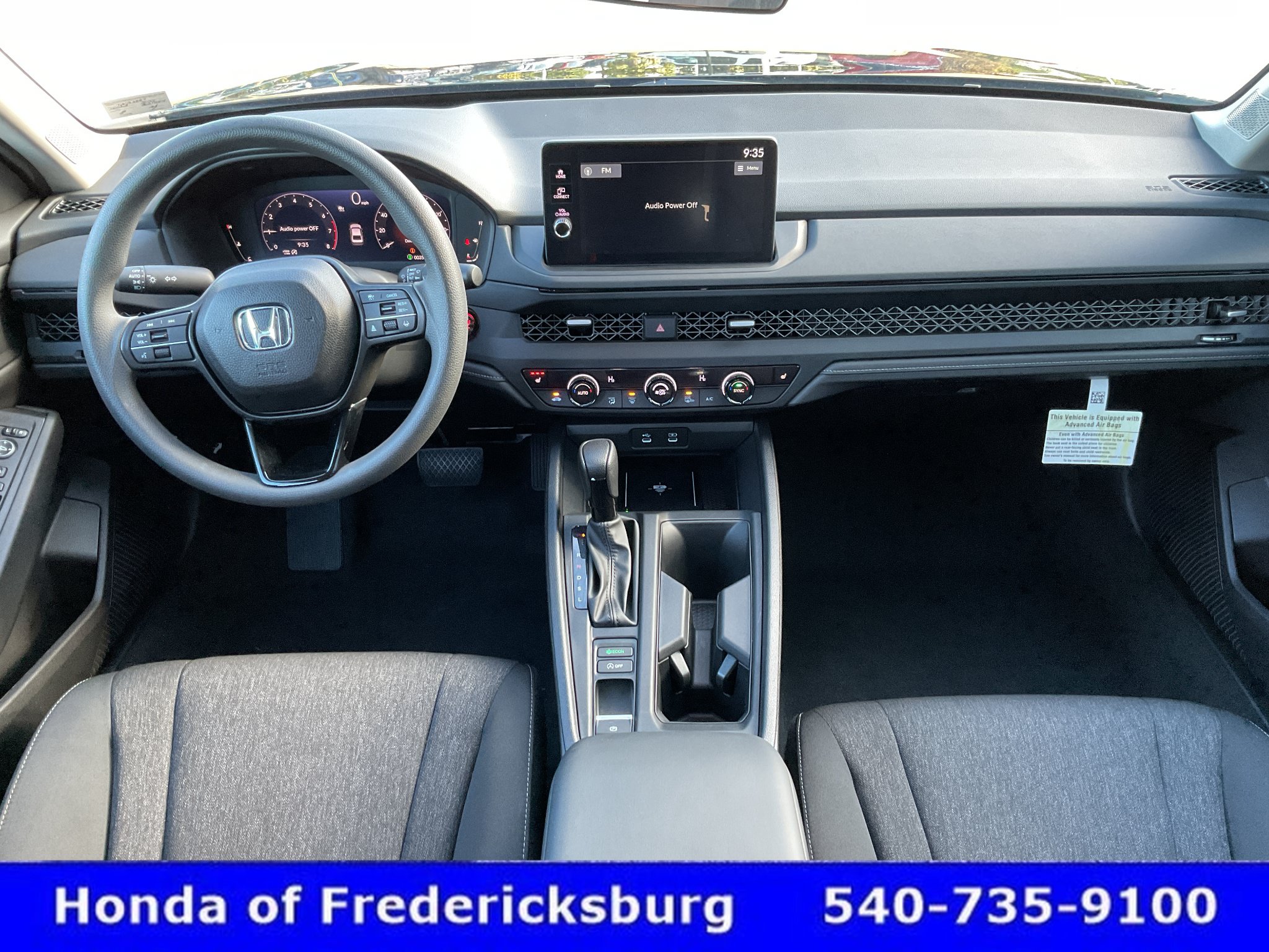 Certified 2026 Honda Accord SE image 39