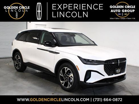 New 2026 Lincoln Nautilus Premier w/ Equipment Group 102A image 1