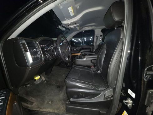 Used 2018 Chevrolet Silverado 1500 LTZ AWD/4WD image 10