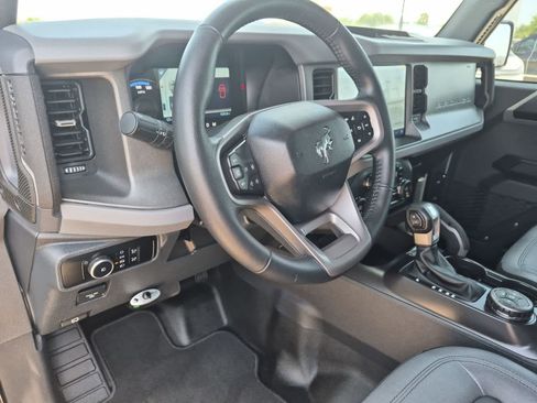 Certified 2024 Ford Bronco Big Bend AWD/4WD image 10